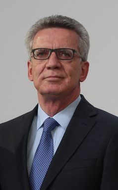 Thomas de Maizière (2017)