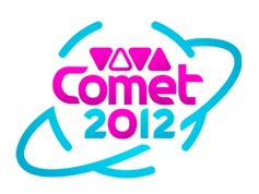 VIVA Comet Logo 2012 in Polen