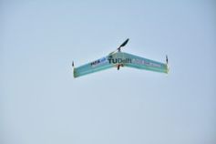 "DelftAcopter": vereint Flugzeug und Helikopter. Bild: tudelft.nl