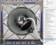 ATV-Docking: ESA bringt Übungseinheiten auch auf das iPad. Bild: esa.int