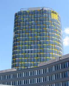 ADAC: Neubau der Hauptverwaltung