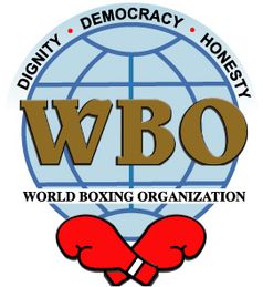 Logo der World Boxing Organization (WBO)