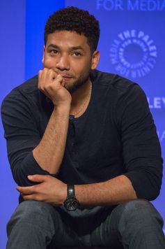 Jussie Smollett (2016), Archivbild