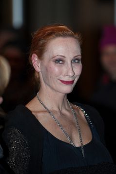 Andrea Sawatzki auf der Berlinale 2010