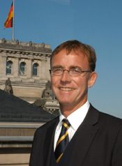 Dr. Gerd Landsberg Bild: Deutscher Städte- und Gemeindebund e.V.