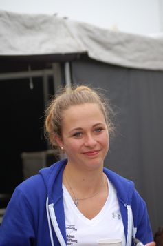 Sophia Flörsch (2016)