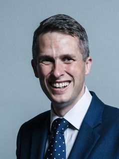 Gavin Williamson (2017)