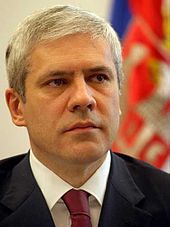 Boris Tadić Bild: Democratic Party / de.wikipedia.org