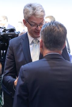 Ritter des Papstes, Patrick Schnieder (2025)