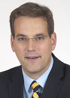 Prof. Dr. Erik Schweickert, MdB Bild: Sgerst / de.wikipedia.org