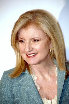 Arianna Huffington (2011)