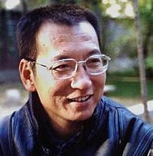 Liu Xiaobo Bild: Voice of America