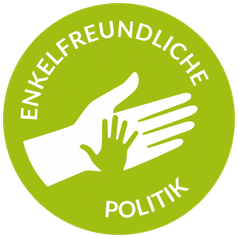Button zur Stadtratswahl in Augsburg 2020 der V-Partei³