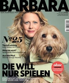 BARBARA Cover Nr. 25  Bild: "obs/Gruner+Jahr, BARBARA"