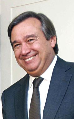 António Guterres