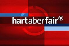 Hart aber fair Logo