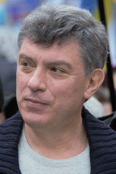 Boris Nemzow (2013)