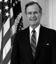 George H. W. Bush (1989)