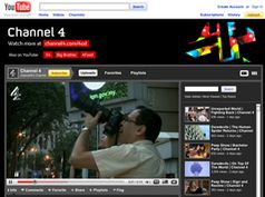 TV-Anbieter wie Channel 4 bieten Inhalte in voller Länge im Web an. Bild: youtube.com