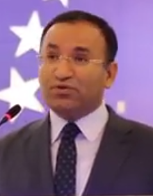 Bekir Bozdağ