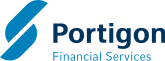 Logo von Portigon