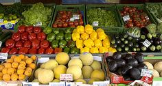 Gemüse: Familienmahlzeit begünstigt Vitaminschub. Bild: flickr, cc digital cat