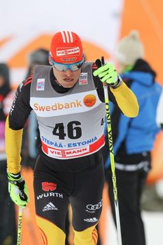 Langlauf: FIS World Cup Langlauf, Otepaeae (EST) 21.01.2012 - 22.01.2012 Bild: DSV