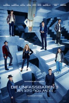 DIE UNFASSBAREN 3 - NOW YOU SEE ME  Bild: LEONINE Studios Fotograf: LEONINE Studios