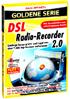 DSL Radio Recorder 2.0