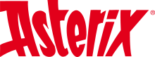 Logo von Asterix