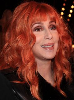 Cher bei der Filmpremiere von Burlesque (2010)