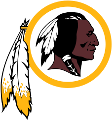 Washington Redskins Logo