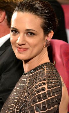 Asia Argento bei den Internationalen Filmfestspielen von Cannes 2012