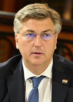 Andrej Plenković (2022)