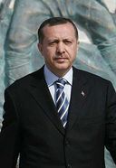 Recep Tayyip Erdogan Bild: Randam / de.wikipedia.org