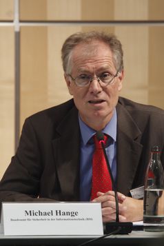 Michael Hange, 2010