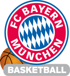 Logo FC Bayern München (Basketball)