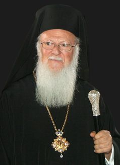 Patriarch Bartholomäus I.