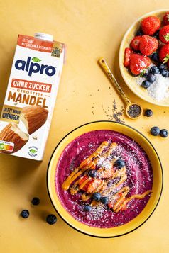 Bild: Alpro Fotograf: Danone DACH