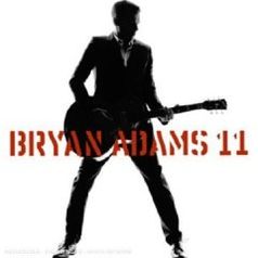 Cover Bryan Adams "11"