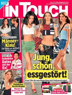 Cover InTouch 3/2018 / Bild: "obs/Bauer Media Group, InTouch/InTouch"