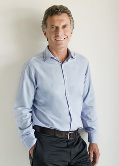 Mauricio Macri