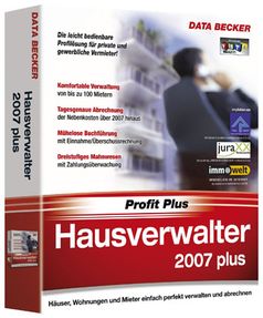 Hausverwalter 2007 plus