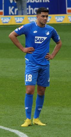 Nadiem Amiri (2019), Archivbild