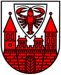 Wappen von Cottbus