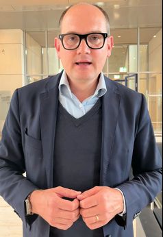 Dr. Janosch Dahmen (2025)