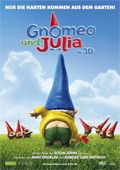Kinoplakat "Gnomeo & Julia"