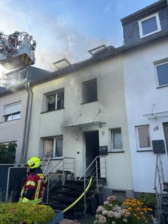 Bild: Feuerwehr Velbert