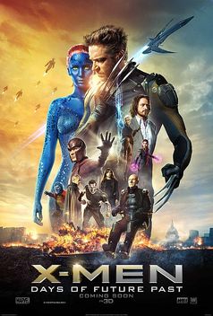 "X-Men: Zukunft ist Vergangenheit"  Kinoposter