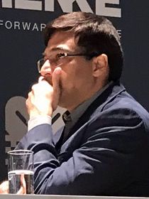 Viswanathan Anand (2019)